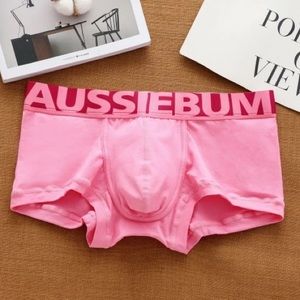 Aussiebum Hipster Trunk Underwear. US SIZE M (Asian Size XXL)